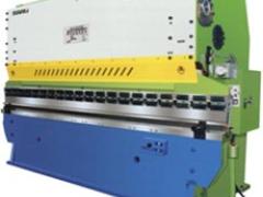 靖江市三力锻压机床制造有限公司 WC67Y系列液压板料折弯机